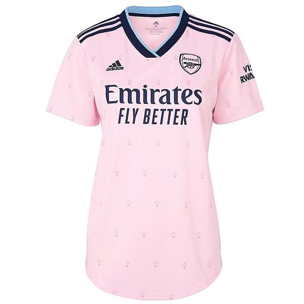 Thailande Maillot Arsenal Third Femme 2022-23